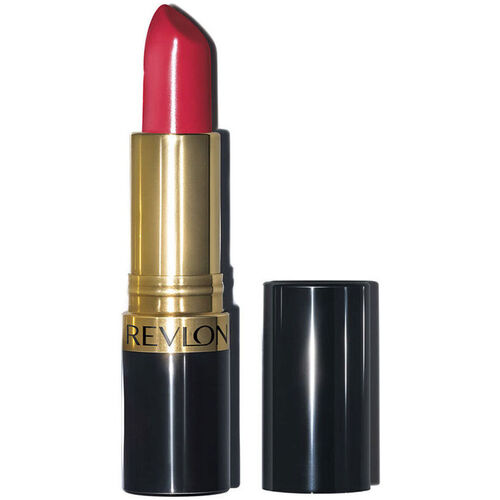 Beauté Femme Calvin Klein Jea Revlon Rouge À Lèvres Super Lustrous 725-j&39;adore Ce Rouge 3.7 Gr 