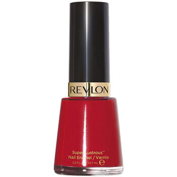 Beauté Femme Vernis à ongles Revlon Nail Enamel 680-revlon Red 