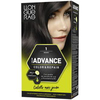 Beauté Accessoires cheveux Llongueras Color Advance 01-negro 