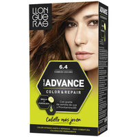 Beauté Femme Accessoires cheveux Llongueras Color Advance 6,4 Cobrizo Oscuro 