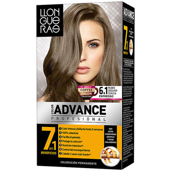 Beauté Accessoires cheveux Llongueras Color Advance 6,1-rubio Oscuro Ceniza 