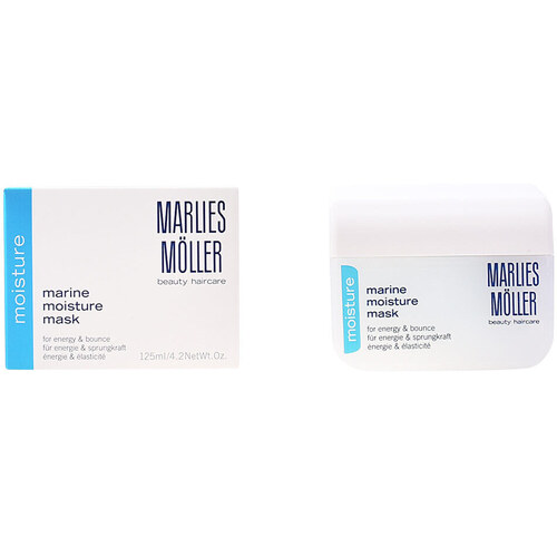 Beauté Soins & Après-shampooing Marlies Möller Marine Moisture Mask 