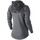 Vêtements Femme Sweats Nike Tech Fleece Full-Zip Print Gris