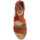 Chaussures Femme UGG Classic Mini UGG Rubber Logo 1108231-BLK Mila (Orange) Orange