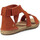 Chaussures Femme UGG Classic Mini UGG Rubber Logo 1108231-BLK Mila (Orange) Orange