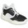 Chaussures Homme Loints Of Holla FIGHTER 2022 LEATHER Noir / Blanc