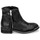 Chaussures Fille Boots Young Elegant People AMELIA Noir