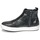 Chaussures Fille Chelsea Boots Young Elegant People CLARITA Noir