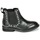 Chaussures Fille Boots Young Elegant People FOSTINE Noir