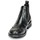 Chaussures Fille Boots Young Elegant People JOSEPH Noir