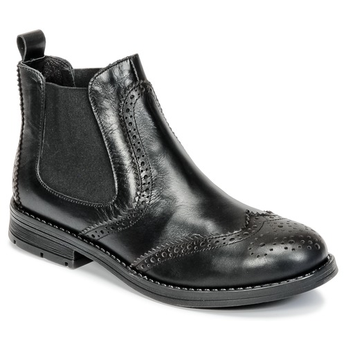 Young Elegant People JOSEPH Noir - Livraison Gratuite | Spartoo ! -  Chaussures Boot Enfant 87,50 €