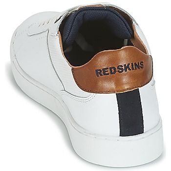 Redskins AMICAL Blanc  
