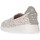 Chaussures Fille Slip ons Dude 130029910K0 Blanc