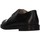Chaussures Fille D-patch low-top sneakers G255 French shoes Enfant Noir Noir