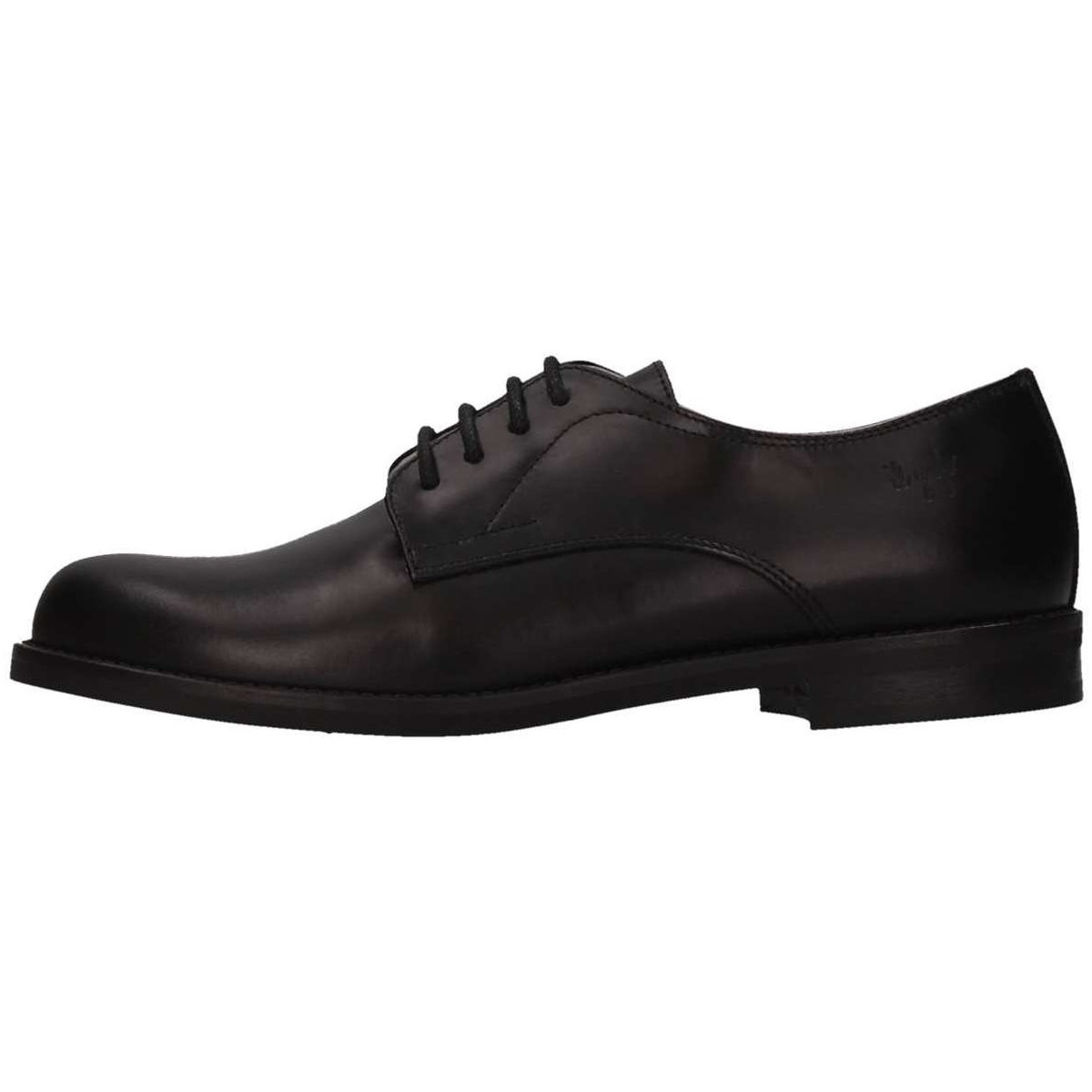 Chaussures Fille Richelieu Il Gufo G255 French Reebok shoes Enfant Noir Noir