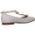 Chaussures Fille Ballerines / babies Il Gufo G288 Blanc