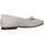 Chaussures Fille Ballerines / babies Il Gufo G321 Blanc