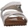 Chaussures Garçon se mesure à partir du haut de lintérieur de la cuisse jusquau bas des pieds G558 Sandales Enfant blanc Blanc