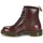 Chaussures Boots Dr. How Martens VEGAN 1460 Rouge