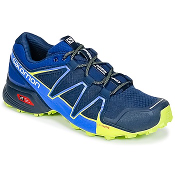 Chaussures Homme Running / trail Salomon SPEEDCROSS VARIO 3 Bleu