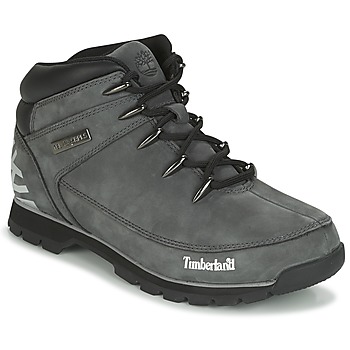 Chaussures Homme Boots Timberland EURO SPRINT HIKER Gris