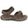 Chaussures Enfant Sandales sport Timberland OAK BLUFFS Marron