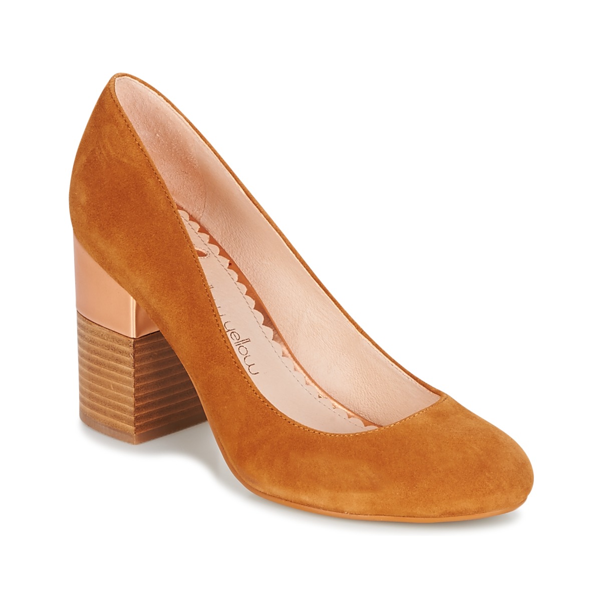 Chaussures Femme Rideaux / stores DABOL CAMEL