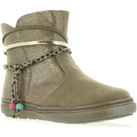 Chaussures Fille Bottes Sprox 361938-B1080 Marr?n