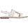 Chaussures Fille Sandales et Nu-pieds Blumarine B3624 Blanc