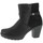 Chaussures Femme Bottines Rieker Y1551 Noir