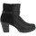 Chaussures Femme Bottines Rieker Y1551 Noir