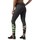 Vêtements Femme Pantalons Reebok Sport OS Elite Mesh Tight Noir, Vert, Orange