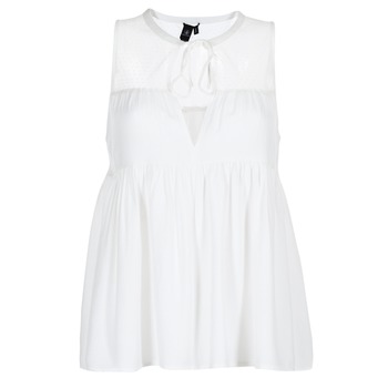Vêtements Femme Tops / Blouses Volcom SEA Y'AROUND TOP Blanc