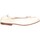 Chaussures Fille Ballerines / babies Papanatas 9127 NATURAL Multicolore