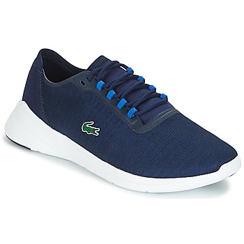 Chaussures Homme Baskets basses Lacoste LT FIT 118 4 Marine