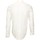 Vêtements Homme Chemises manches longues Andrew Mc Allister chemise tissu armure wembley blanc Blanc