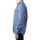 Vêtements Homme Chemises manches longues Kaporal Chemise Velia Blue Bleu