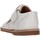 Chaussures Fille Richelieu Eli 1957 2212P BIANCO French shoes Enfant blanc Blanc