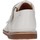 Chaussures Fille Richelieu Eli 1957 2212P BIANCO French shoes Enfant blanc Blanc