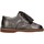 Chaussures Fille adidas Originals Gazelle Trippelvita sneakers 2481 ACERO French shoes Enfant Gris Gris