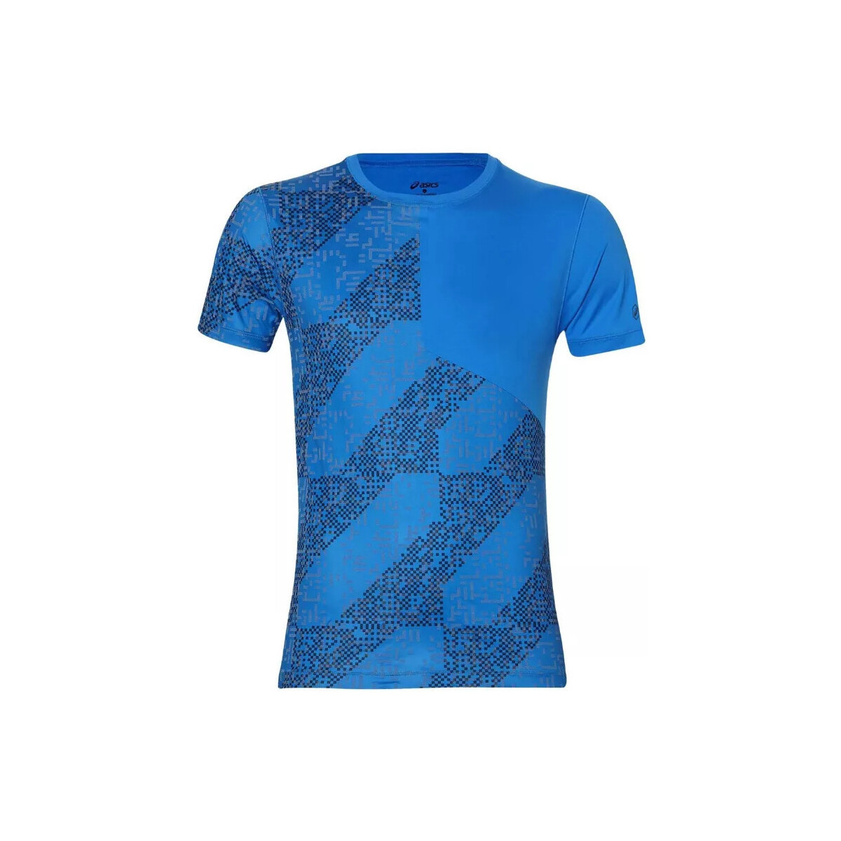 Vêtements Homme T-shirts & Polos Asics Lite Show - 146617-1186 Bleu