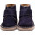 Chaussures Garçon Boots Boni & Sidonie BONI MINI MARIUS  - Chaussure bébé premier pas Bleu Marine