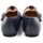 Chaussures Fille Ballerines / babies Boni & Sidonie Boni Mélodie II – Chaussures Salomé Fille Bleu