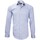 Vêtements Homme Chemises manches longues Emporio Balzani chemise tissu armuree tiberio bleu Bleu