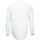 Vêtements Homme Chemises manches longues Emporio Balzani chemise mode flaminio blanc Blanc