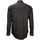 Vêtements Homme Chemises manches longues Emporio Balzani chemise mode flaminio noir Noir
