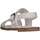 Chaussures Fille Sandales et Nu-pieds Florens W875413B Blanc