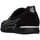 Chaussures Fille Slip ons Florens Z869018V Slip On Enfant Noir Noir