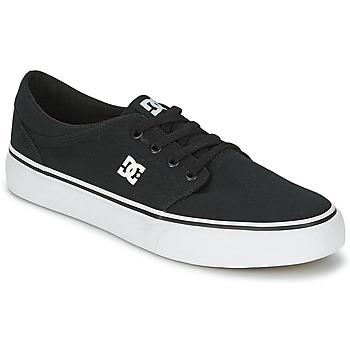 DC Shoes Homme Baskets Basses  Trase Tx...