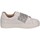 Chaussures Fille Baskets basses Florens W6627 Blanc
